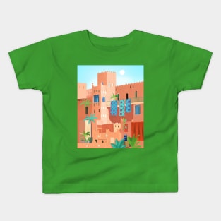 Kasbah Marrakech Kids T-Shirt